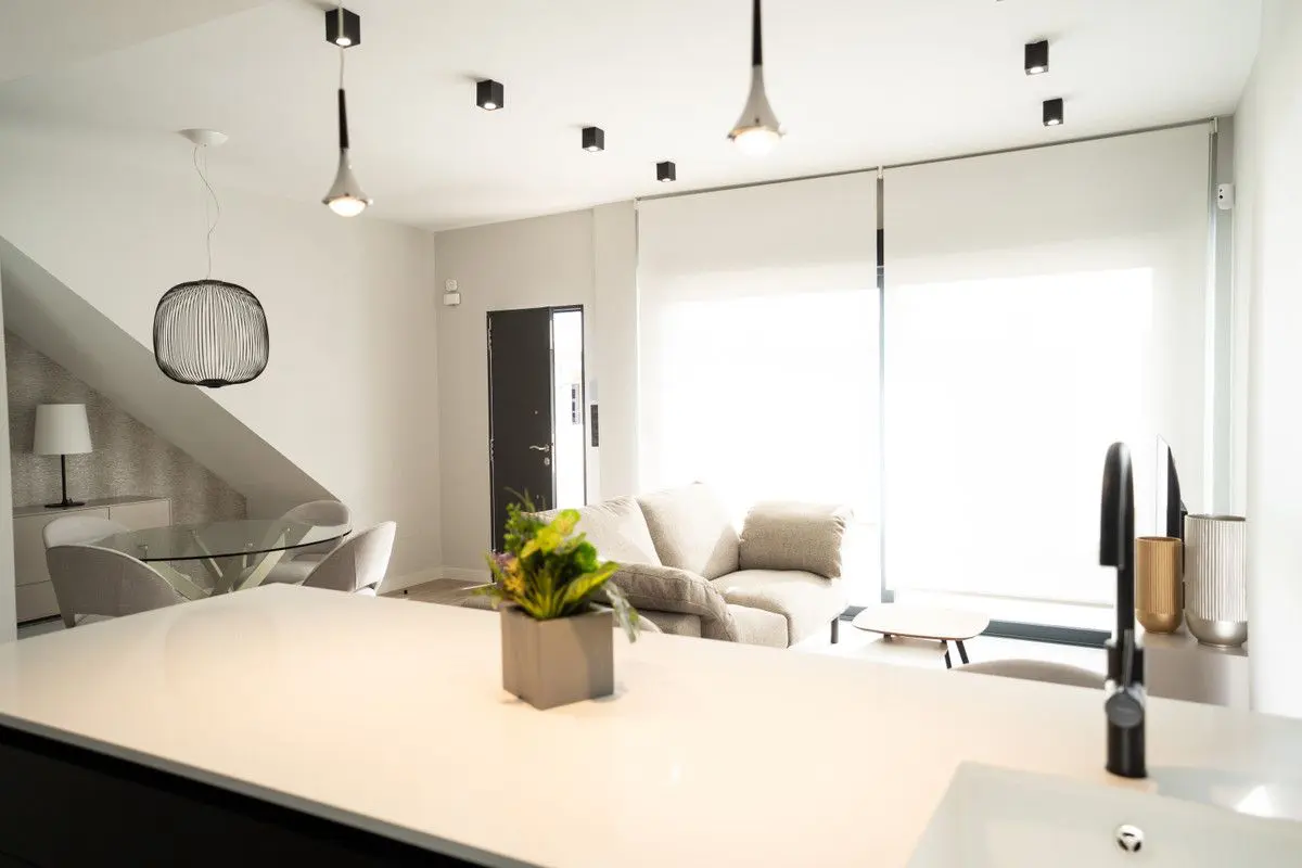 Apartment Of 194 M² With Sea View In Orihuela Costa