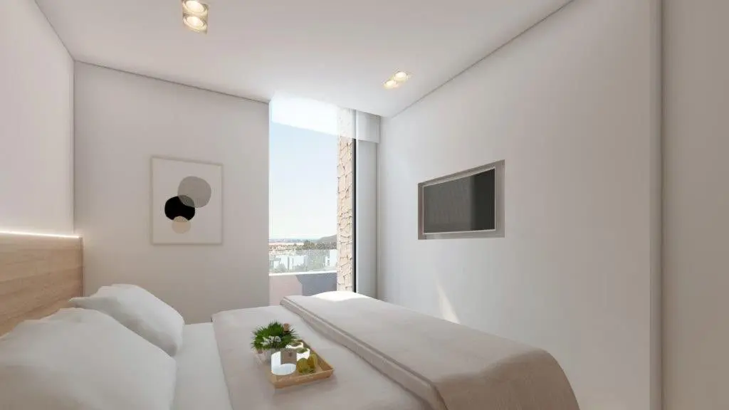 Apartment Of 132 M² In La Manga Club, Spain