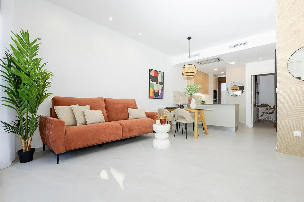 Villa Of 96 M² In Orihuela, Spain