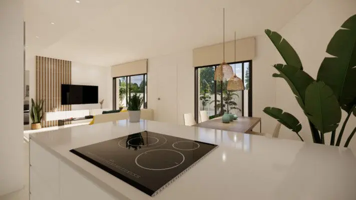 Villa Of 116 M² In San Fulgencio, Spain