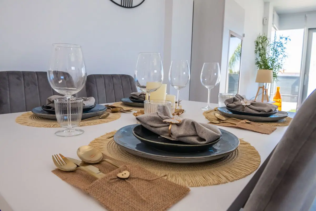 Villa Of 106 M² In Los Alcázares, Spain