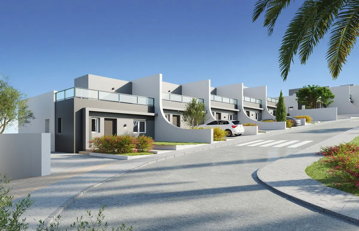 Villa 158 M² In Finestrat, Spain – Mediter Real Estate