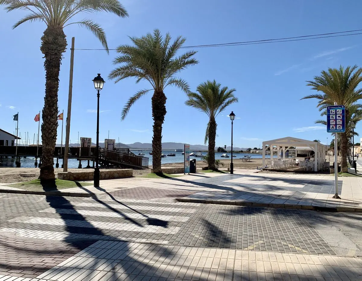 Villa Of 118 M² In Los Alcázares, Spain