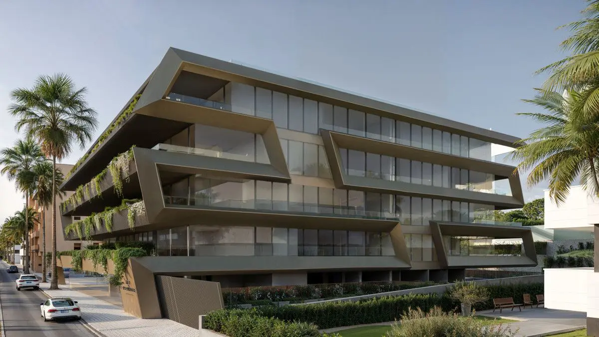 Apartment Of 79 M² In Estepona, Spain