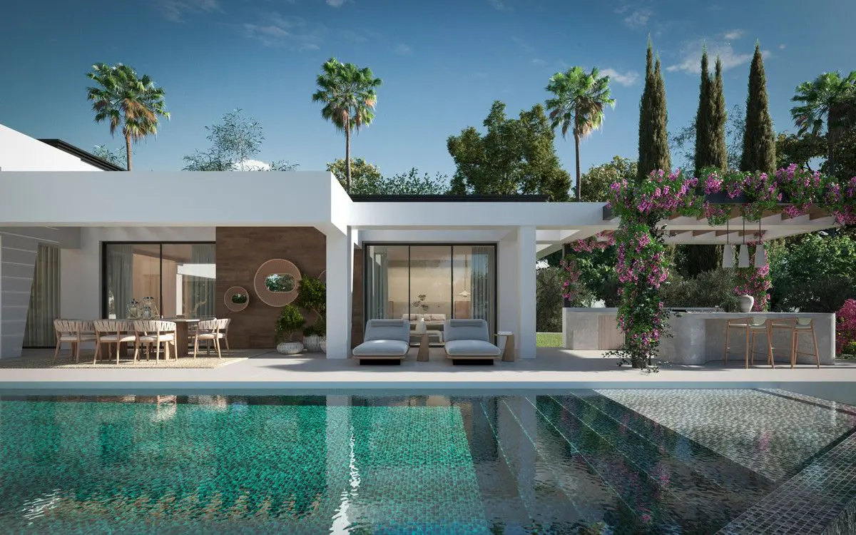 Villa Of 710 M² In Marbella, Spain