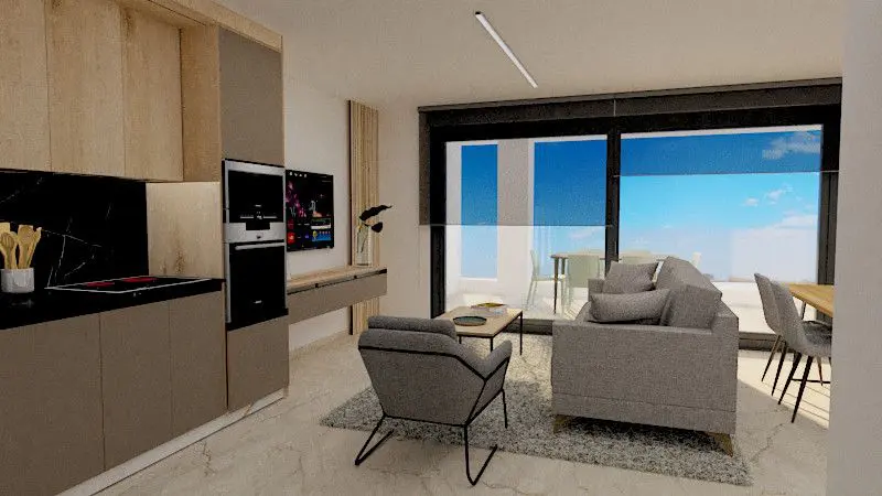 Apartment Of 81 M² In Pilar De La Horadada, Spain
