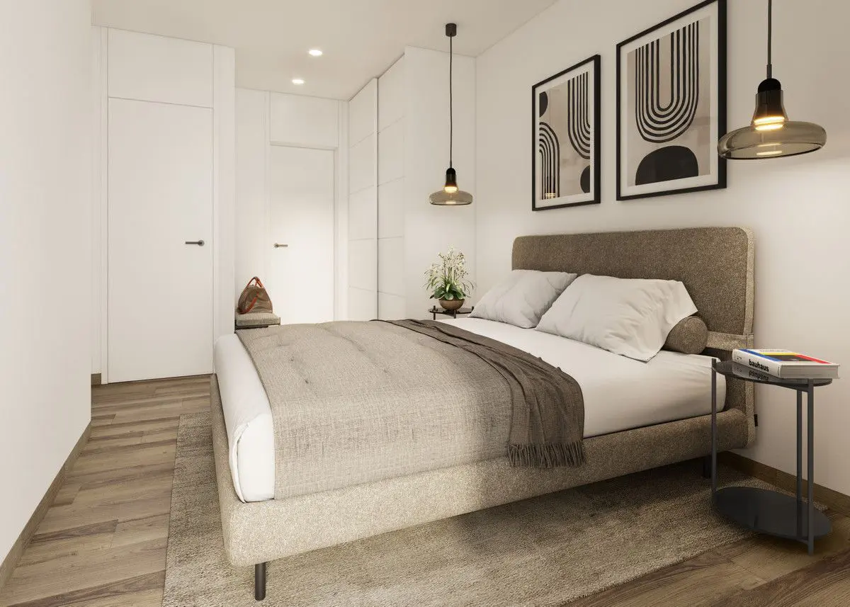 Apartment Of 132 M² In La Manga Club, Spain