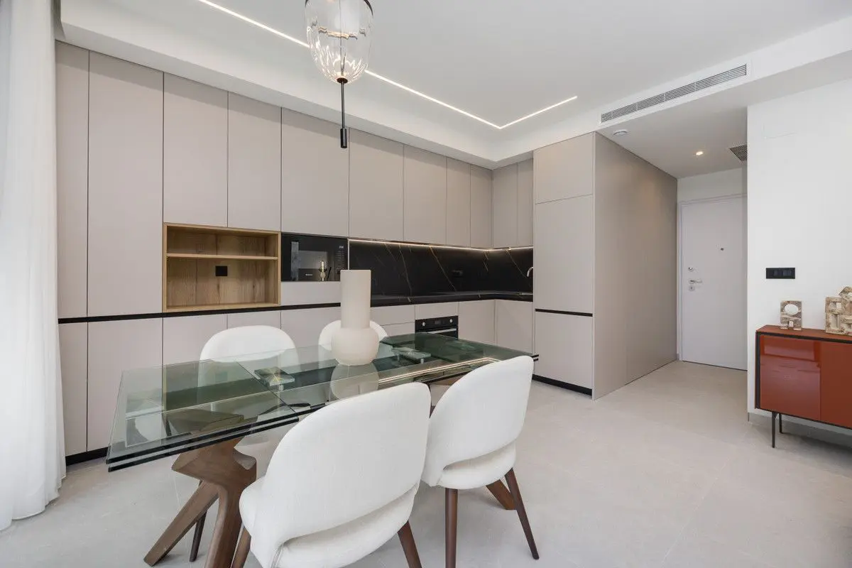Apartment Of 64 M² With Sea View In Guardamar Del Segura