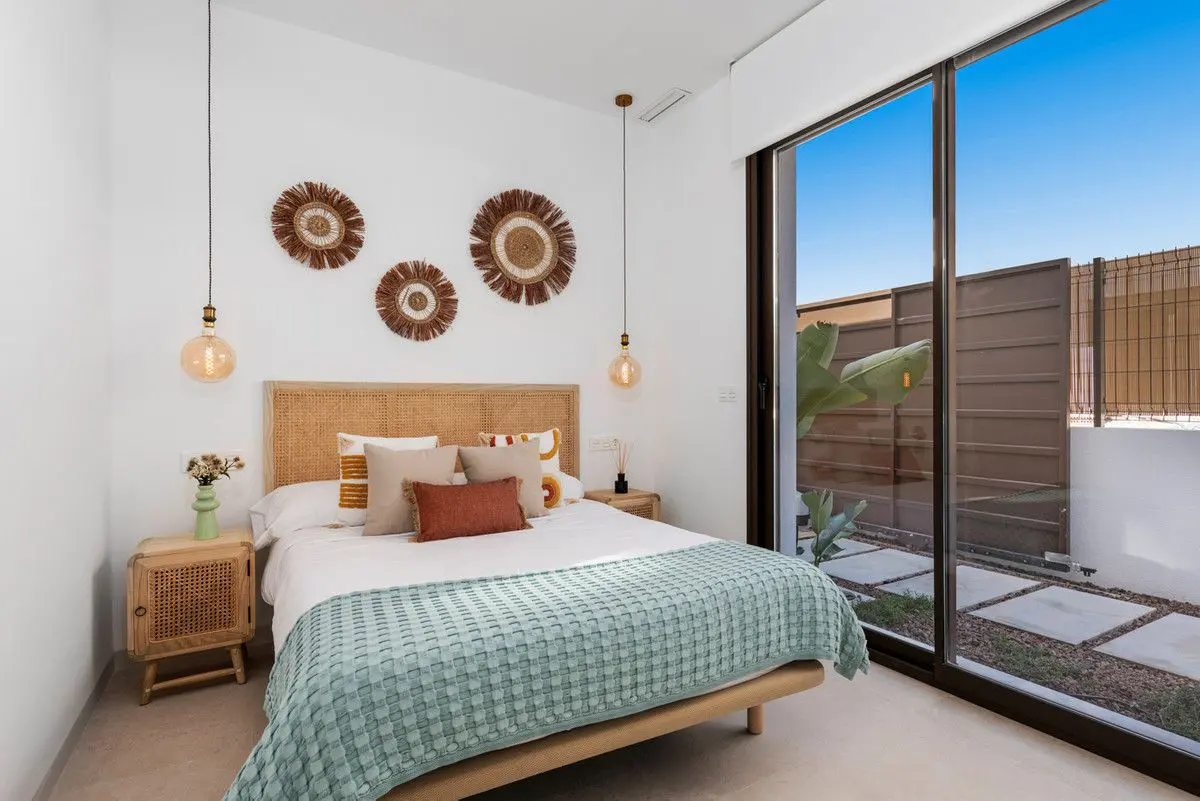 Apartment Of 78 M² In Los Alcázares, Spain