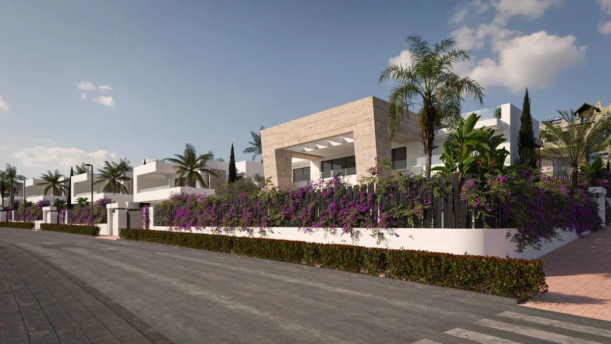Villa Of 288 M² In Estepona, Spain