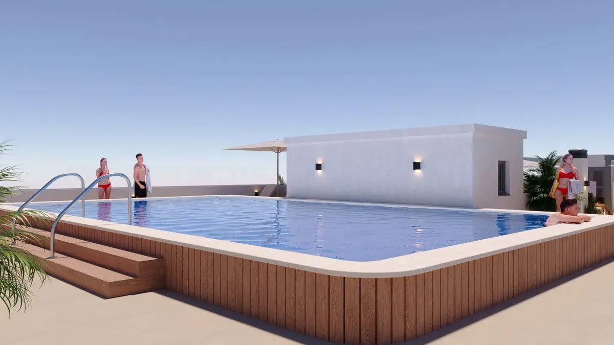 Apartment Of 80 M² In San Miguel De Salinas, Spain