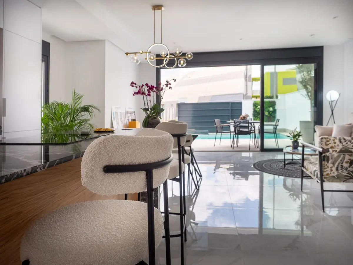 Villa Of 152 M² In San Pedro Del Pinatar