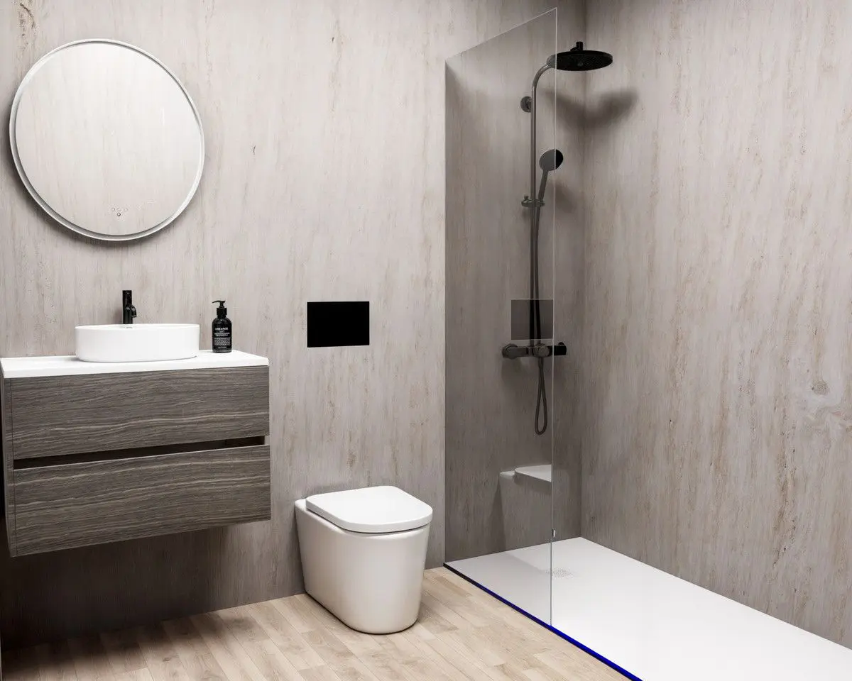 Apartment Of 88 M² In Finestrat, Spain