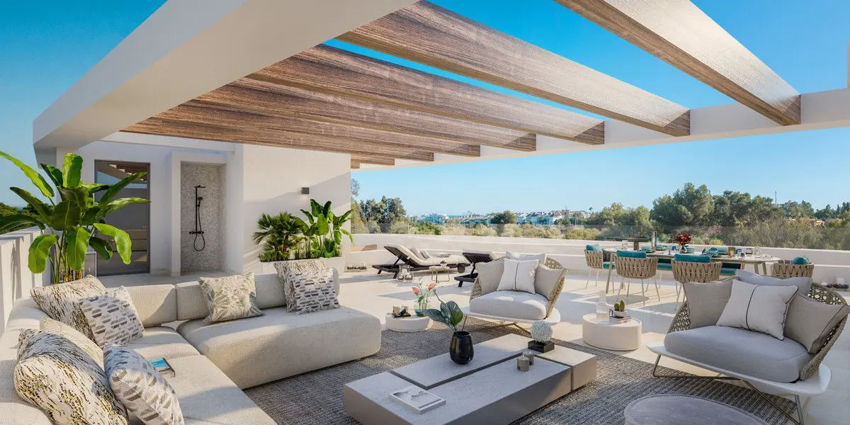 Apartment Of 201 M² In Marbella, Spain
