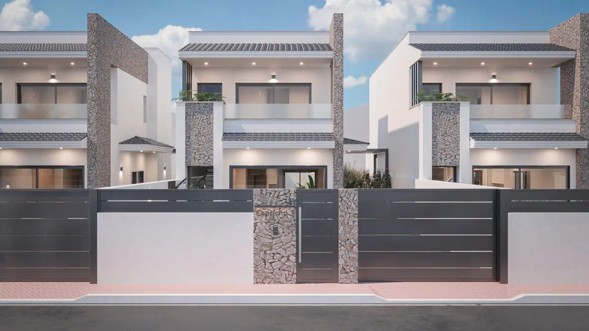 Villa Of 174 M² In Lo Pagan, Spain