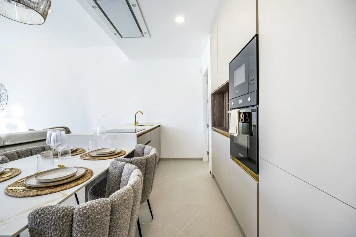 Villa Of 122 M² In Torre-pacheco, Spain
