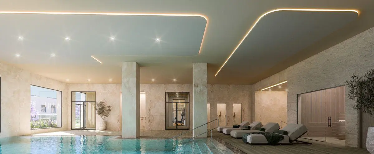 Apartment Of 135 M² In Estepona, Spain