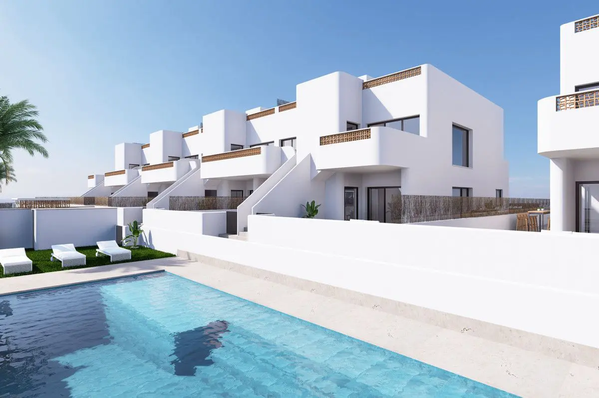 Apartment Of 77 M² With Sea View In Dolores, Spain