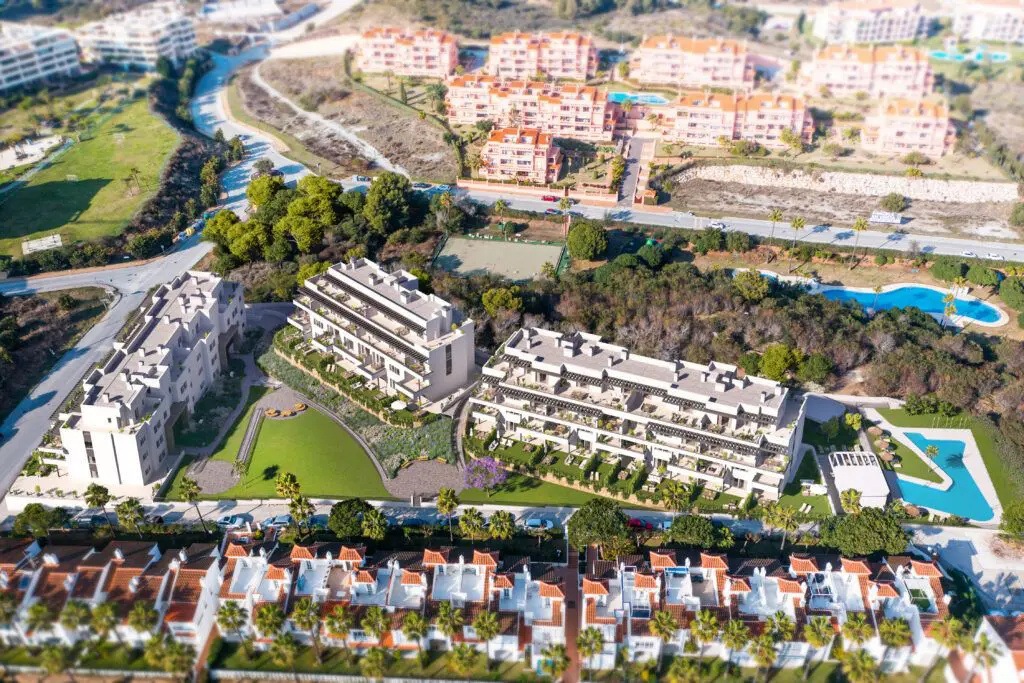 Apartment Of 114 M² In Mijas, Spain