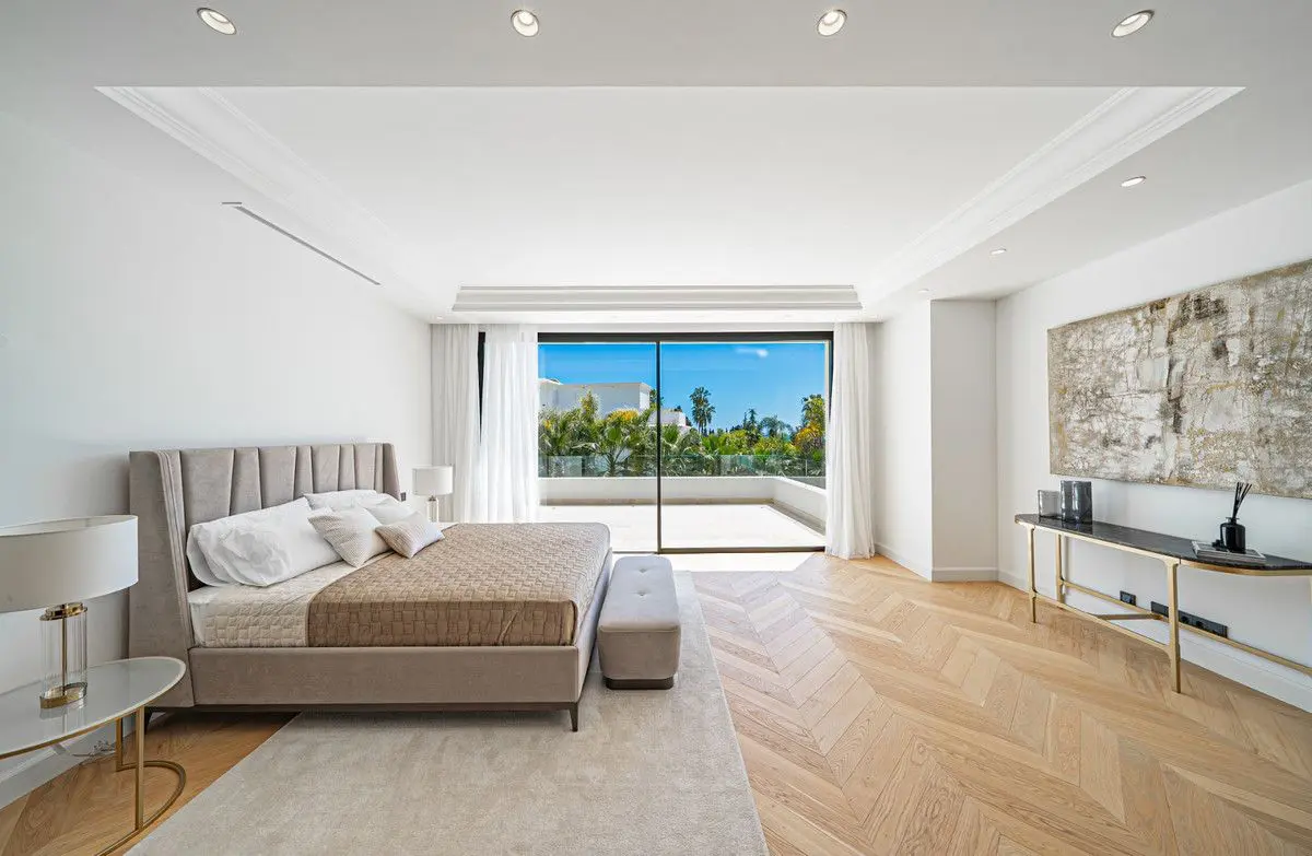 Villa Of 647 M² In Marbella, Spain