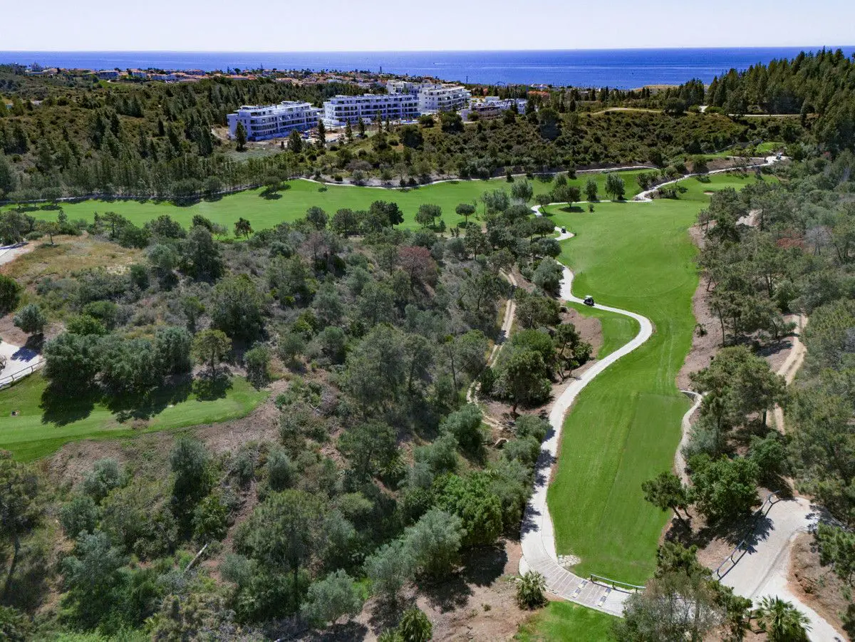 Apartment Of 99 M² With Mediterranean Sea Views In Mijas, Spain
