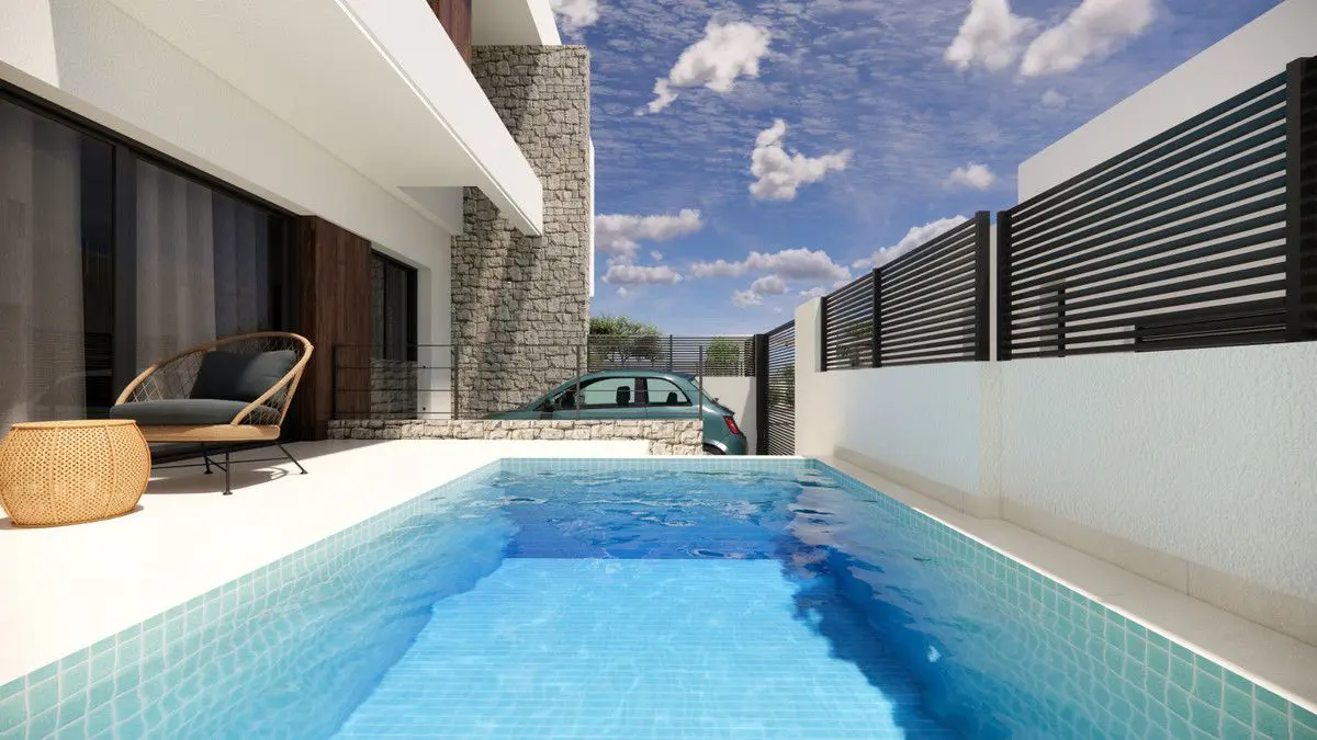 Villa Of 144 M² In Dolores, Spain