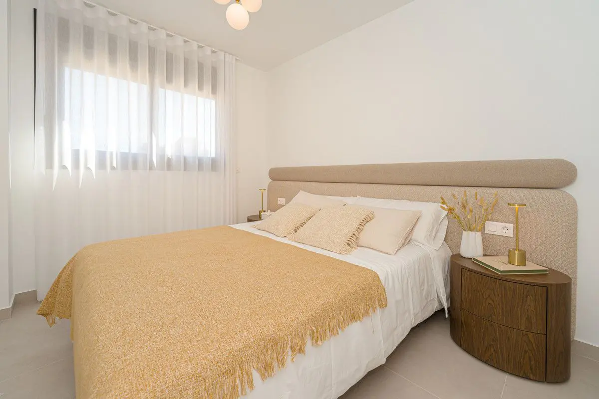Apartment Of 81 M² In Villajoyosa, Spain