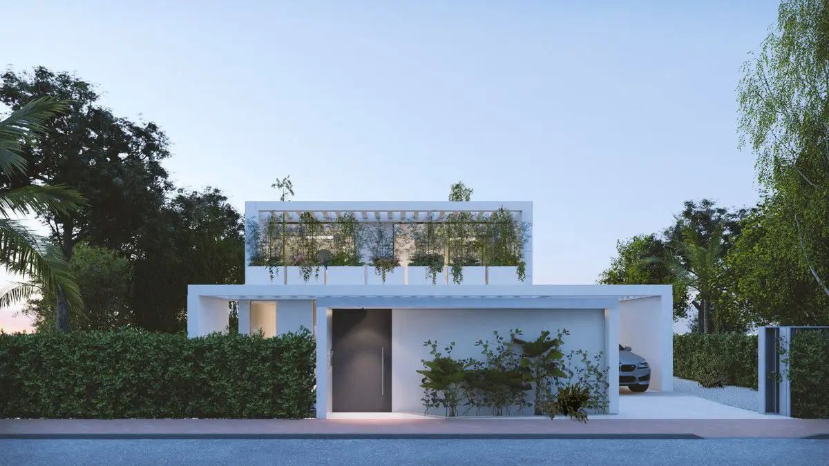 Villa Of 294 M² In Baños Y Mendigo, Spain