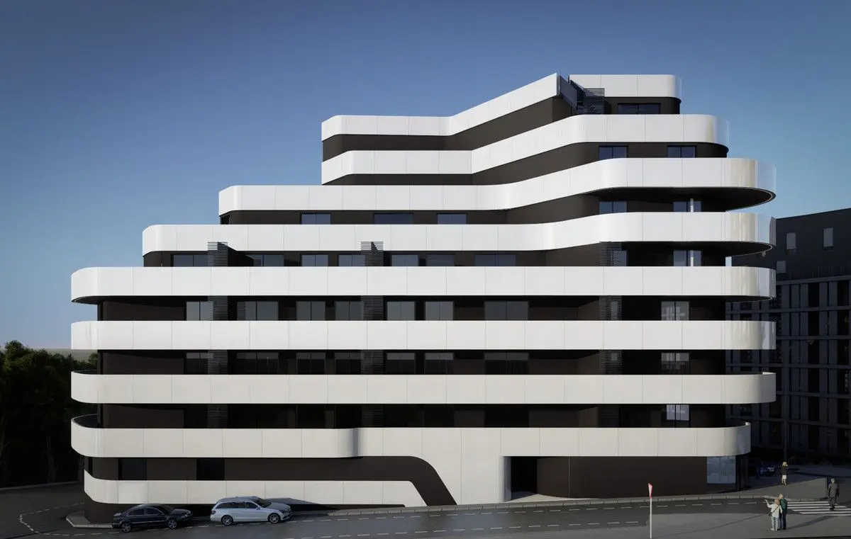Apartment Of 66 M² In Calpe, Spain