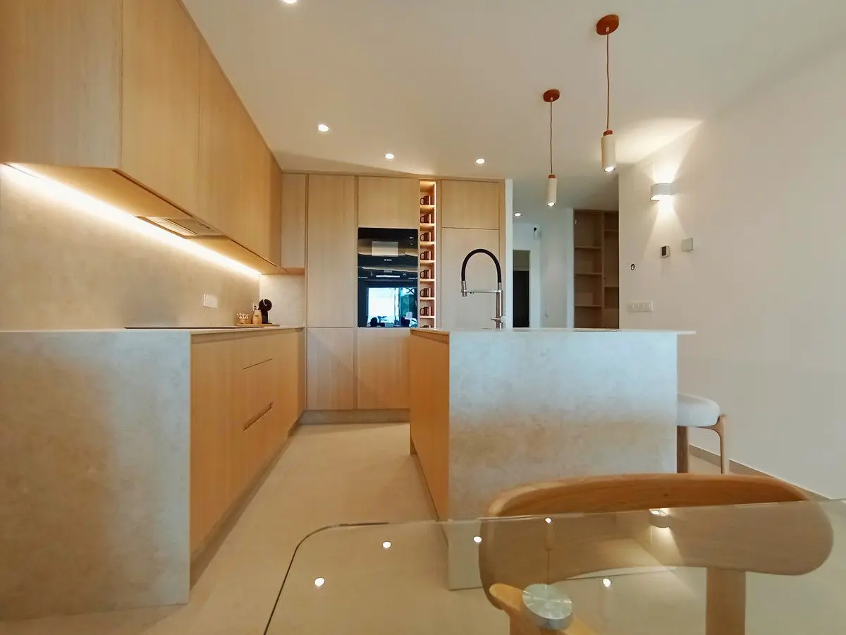 Apartment Of 82 M² With Mediter Real Estate Features In Benijofar, Spain