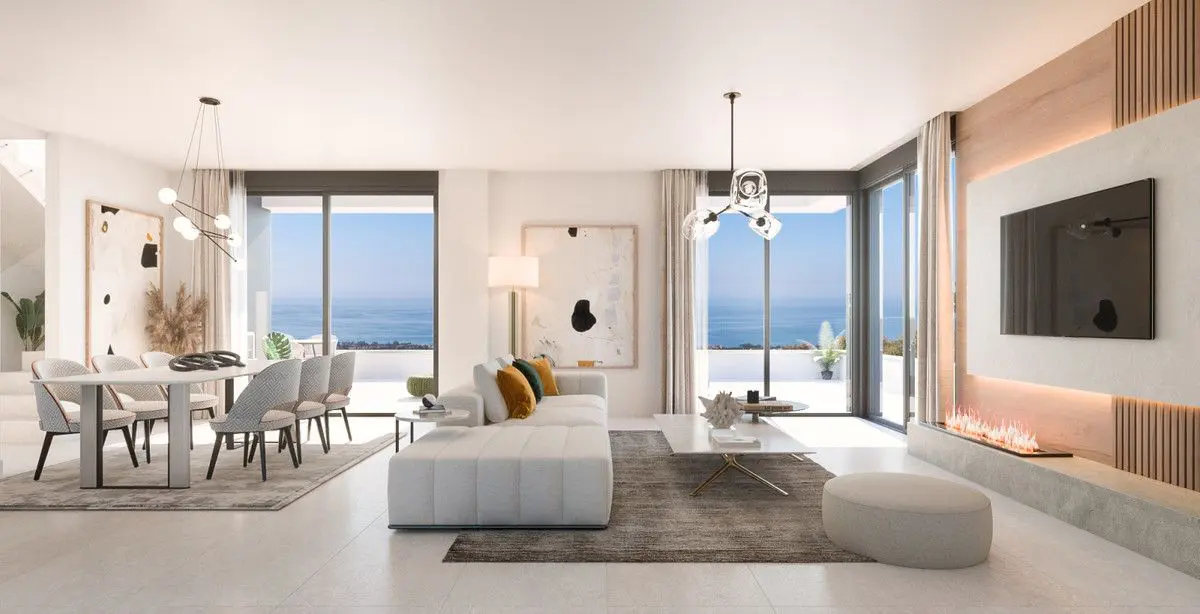 Apartment Of 114 M² In Marbella, Spain