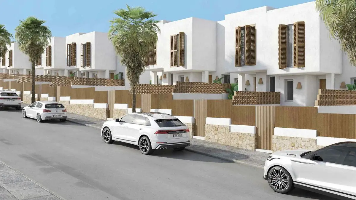 Villa Of 147 M² With Sea View In El Rafol D’almunia