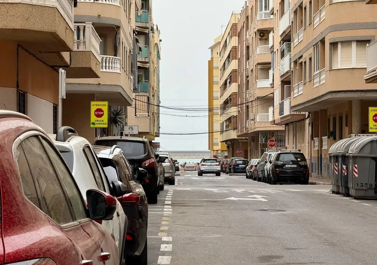Apartment Of 64 M² In Torrevieja, Spain