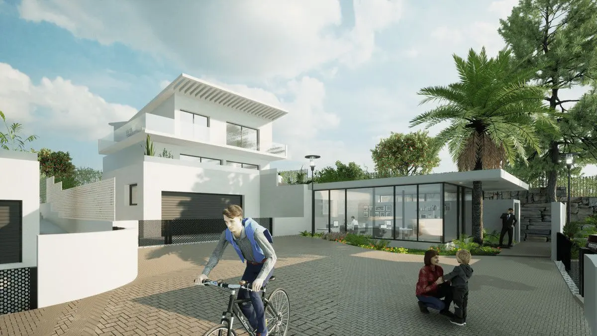 Villa 280 M² In Mijas, Spain – Mediter Real Estate