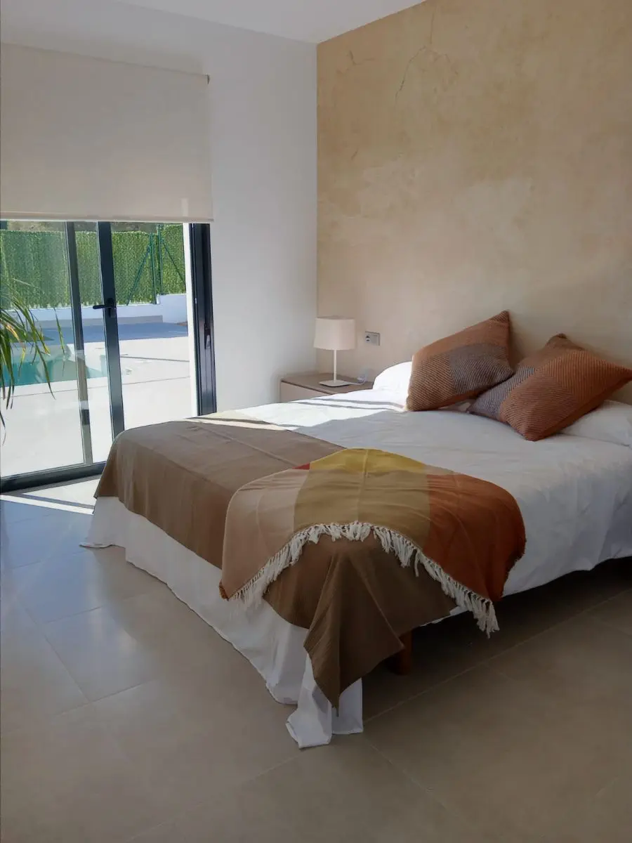 Villa Of 136 M² With Features In Calasparra, Spain