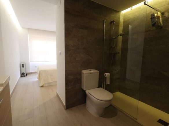 Apartment Of 101 M² With Sea View In Orihuela Costa