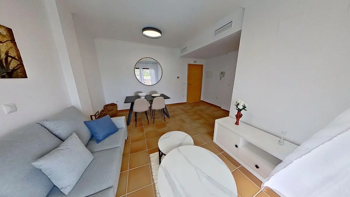 Apartment Of 81 M² In Villanueva Del Rio Segura