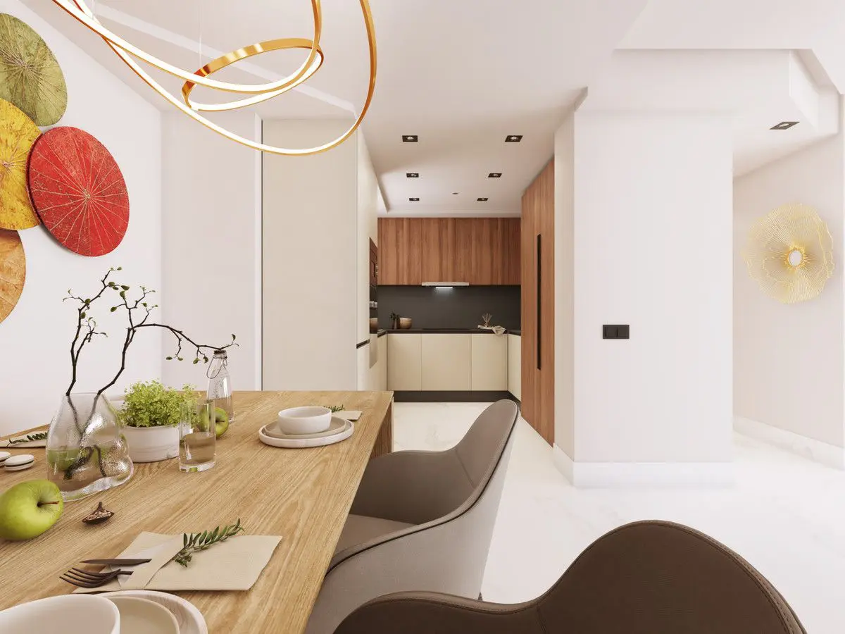 Apartment Of 138 M² In Marbella, Spain