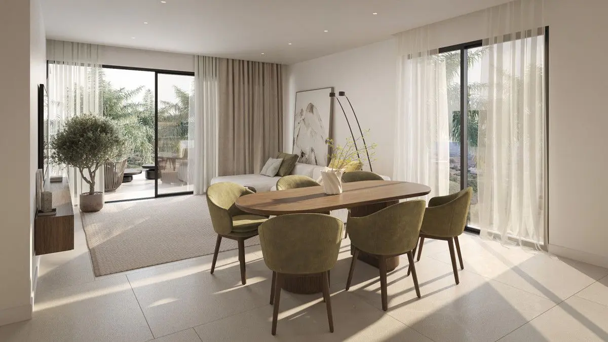 Apartment Of 133 M² In Estepona, Spain