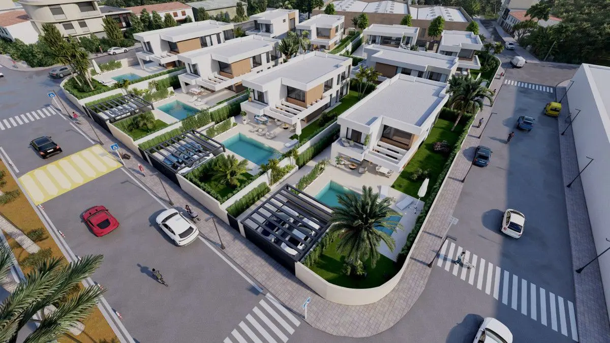 Villa Of 265 M² In Manilva, Spain