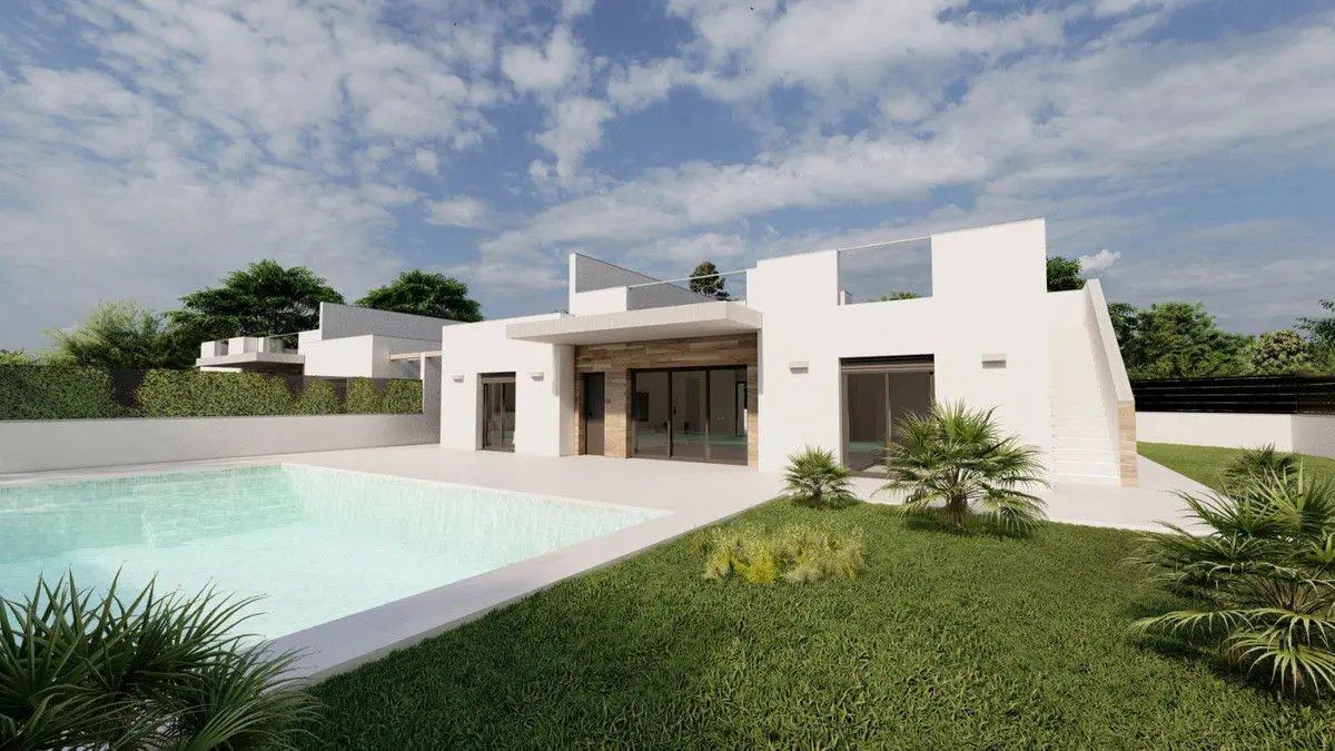Villa Of 148 M² In Torre – Pacheco, Spain