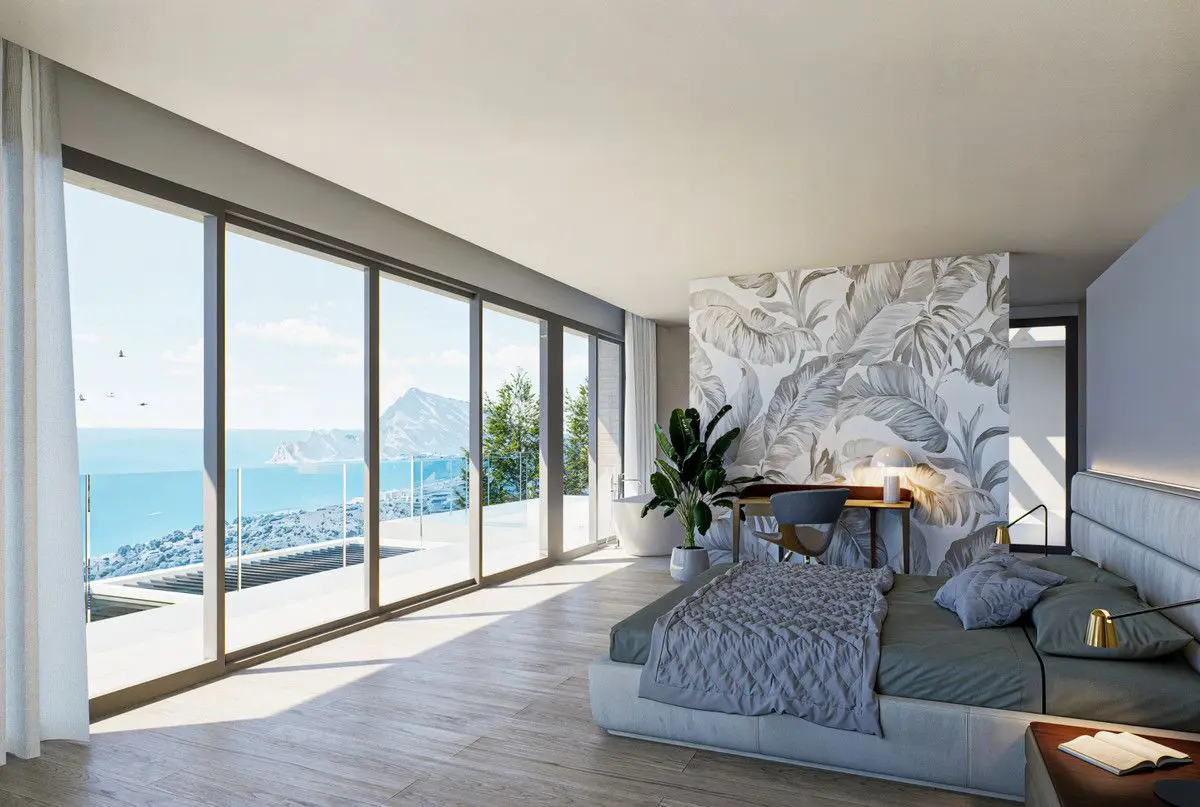 Villa Of 405 M² In Altea, Spain