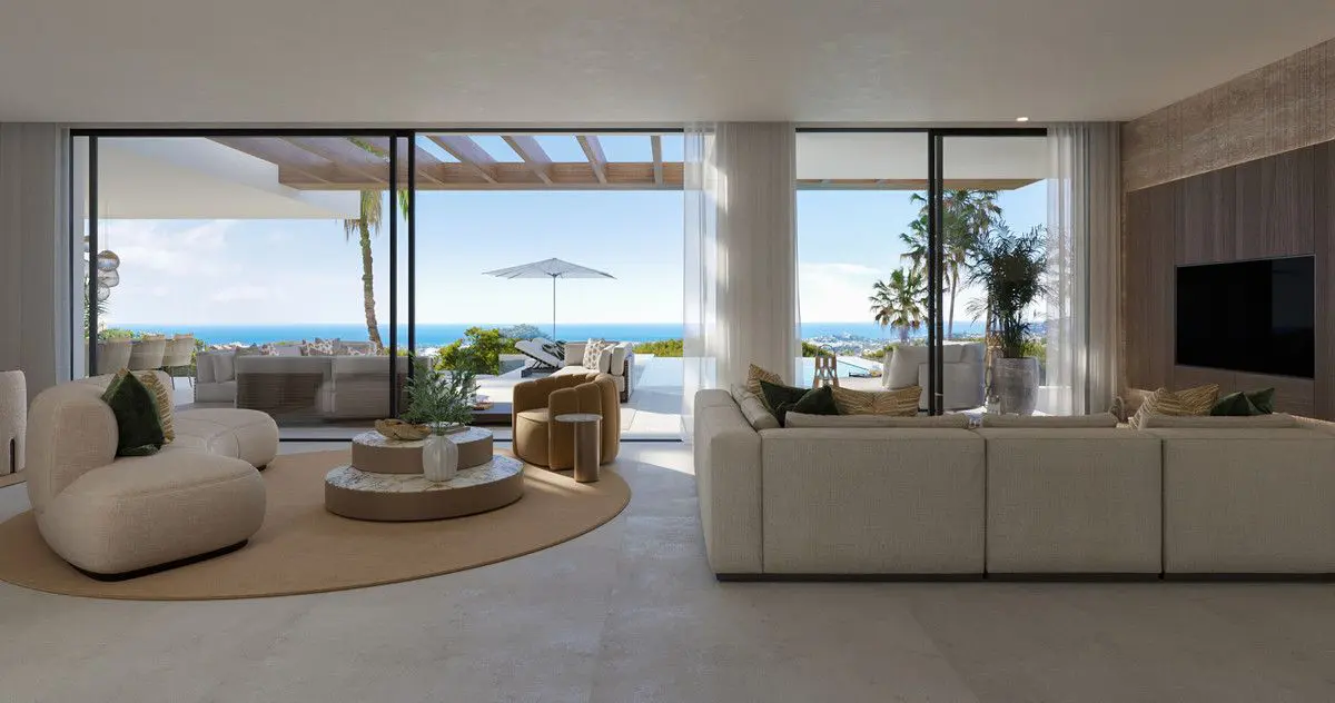 Villa Of 548 M² In Estepona, Spain