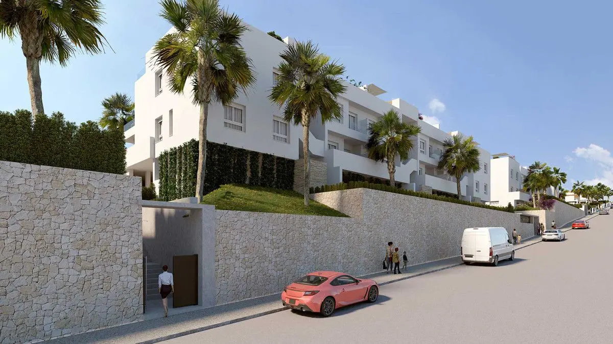 Apartment Of 75 M² In Algorfa, Spain