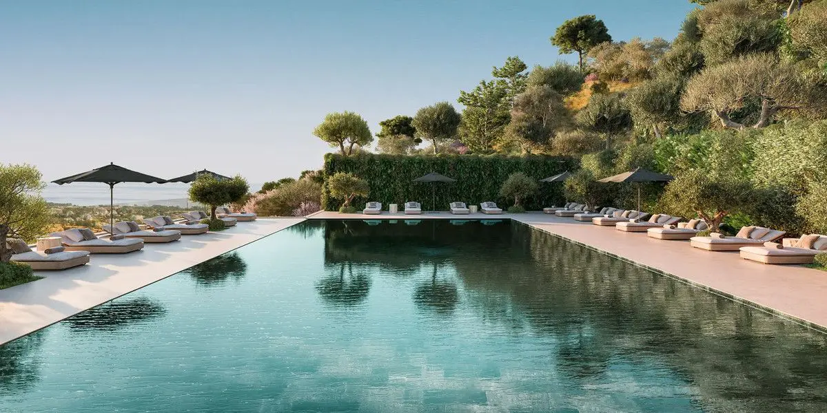 Apartment Of 338 M² With Mediterranean Sea Views In Benahavis