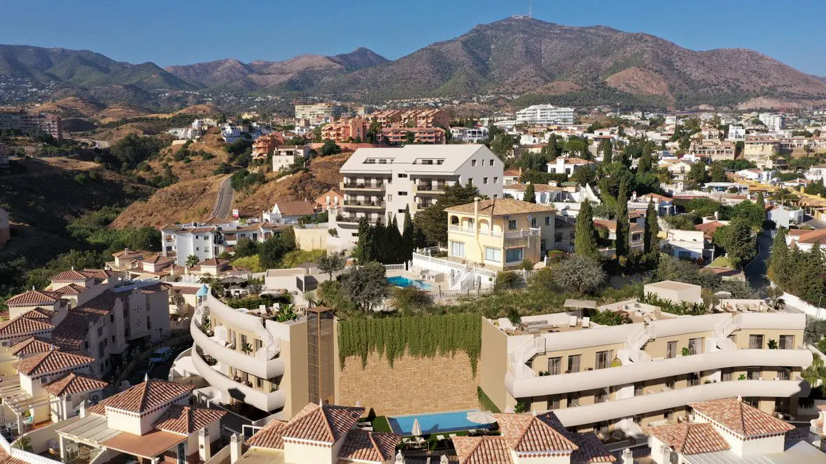Apartment Of 66 M² In Fuengirola, Spain