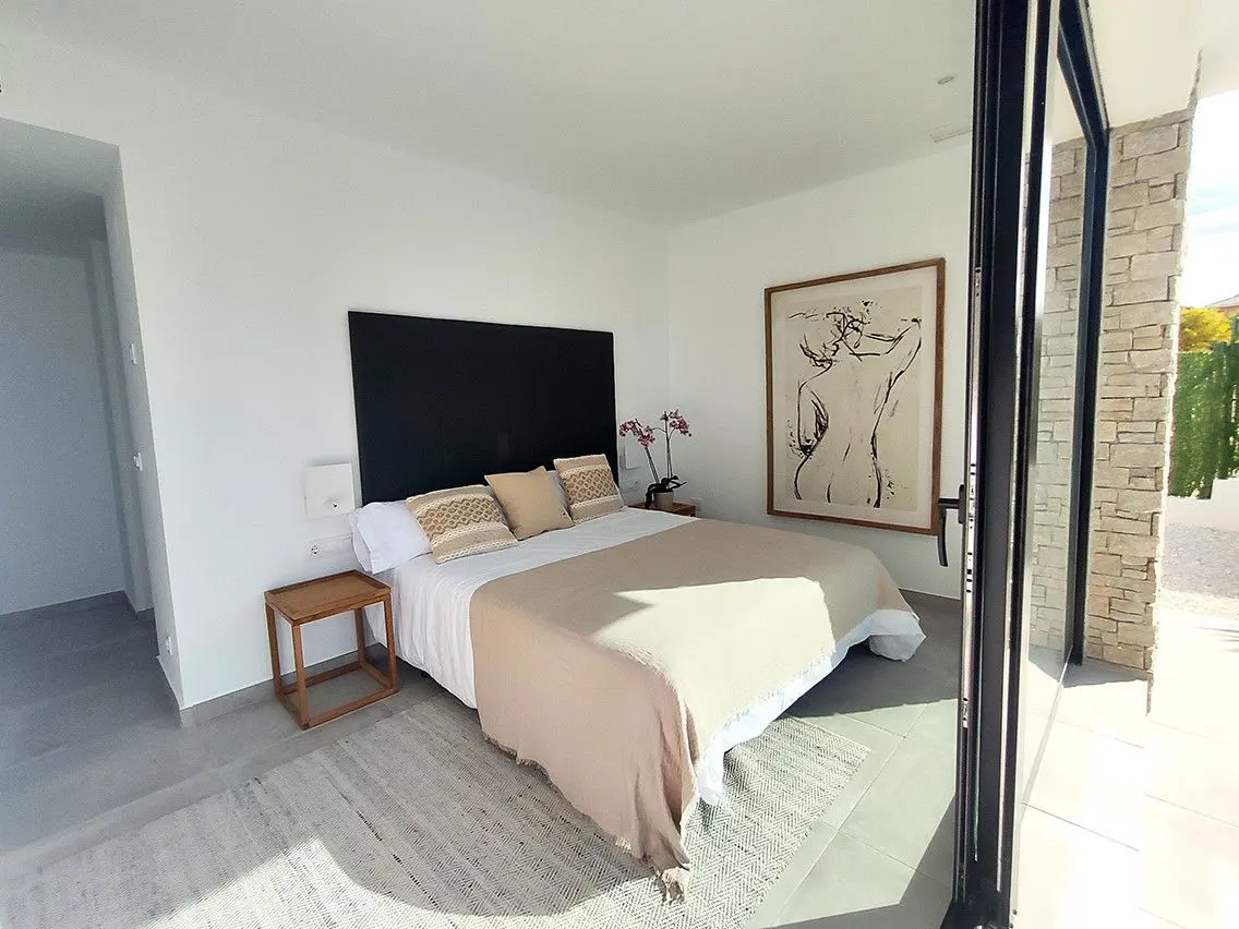Villa 119 M² In Calasparra, Spain – Mediter Real Estate