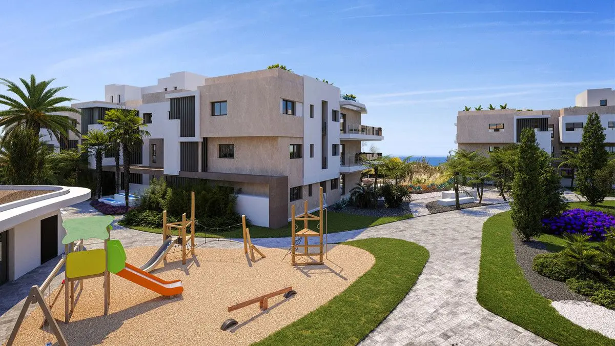 Apartment Of 123 M² In Estepona, Spain