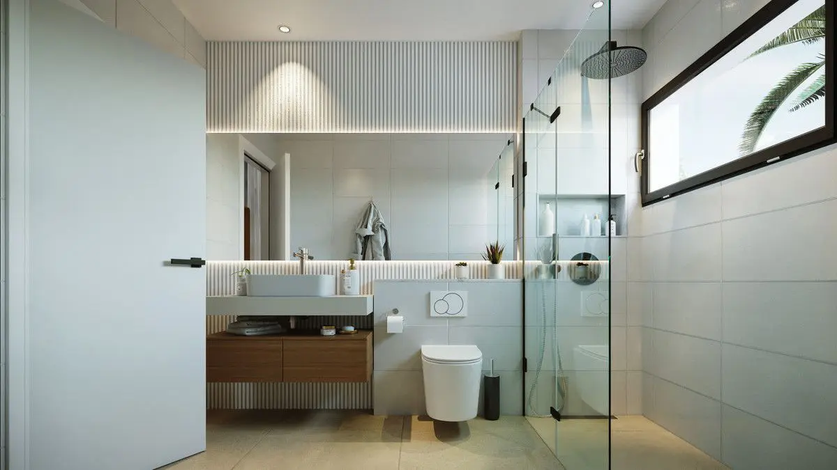 Villa Of 106 M² In Baños Y Mendigo, Spain