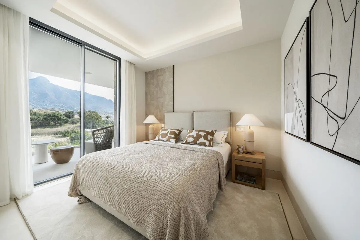 Apartment Of 117 M² In Marbella, Spain